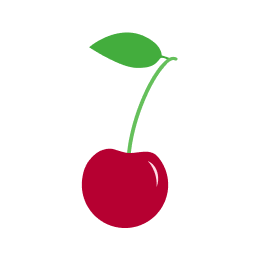 Cherry referring to my last name
